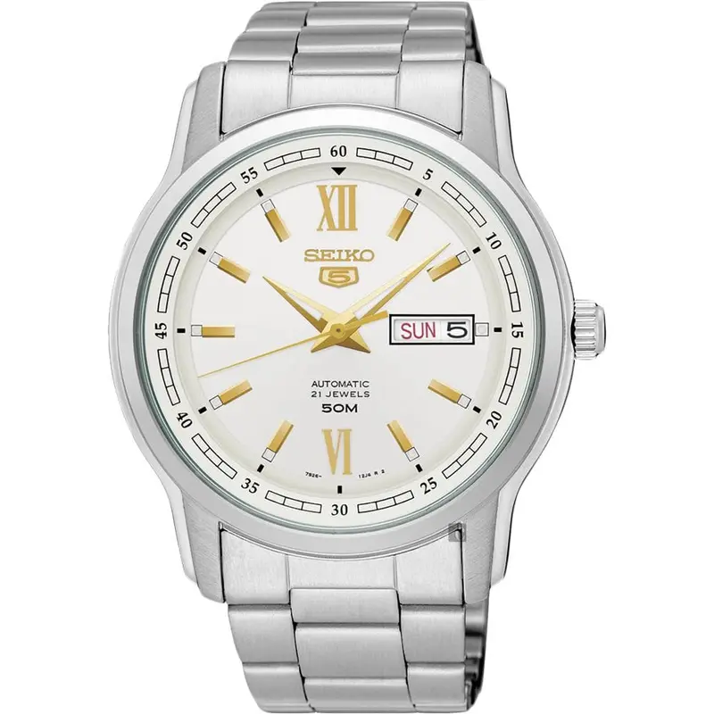 Seiko General Snkp15k1 Men's Watch 1