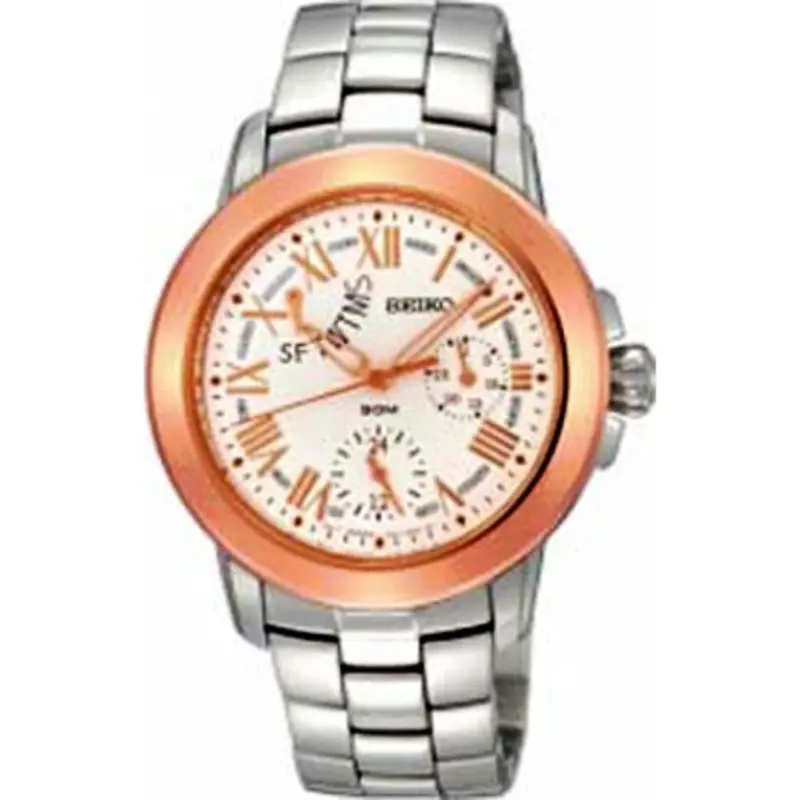 Seiko General Spa802p1 Women's Watch 1