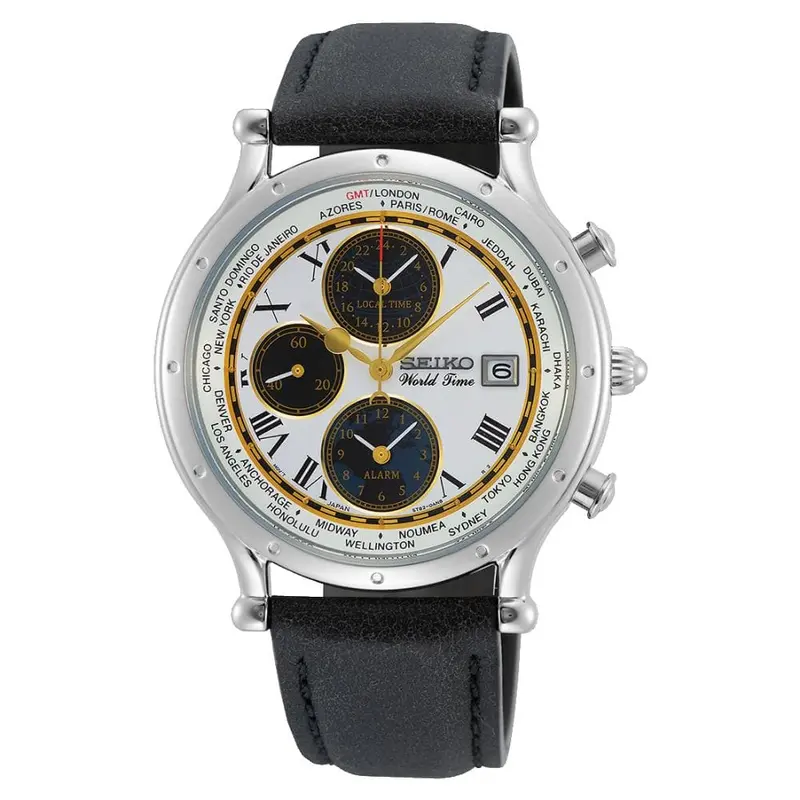 Seiko General Spl055p1 Men's Watch 1