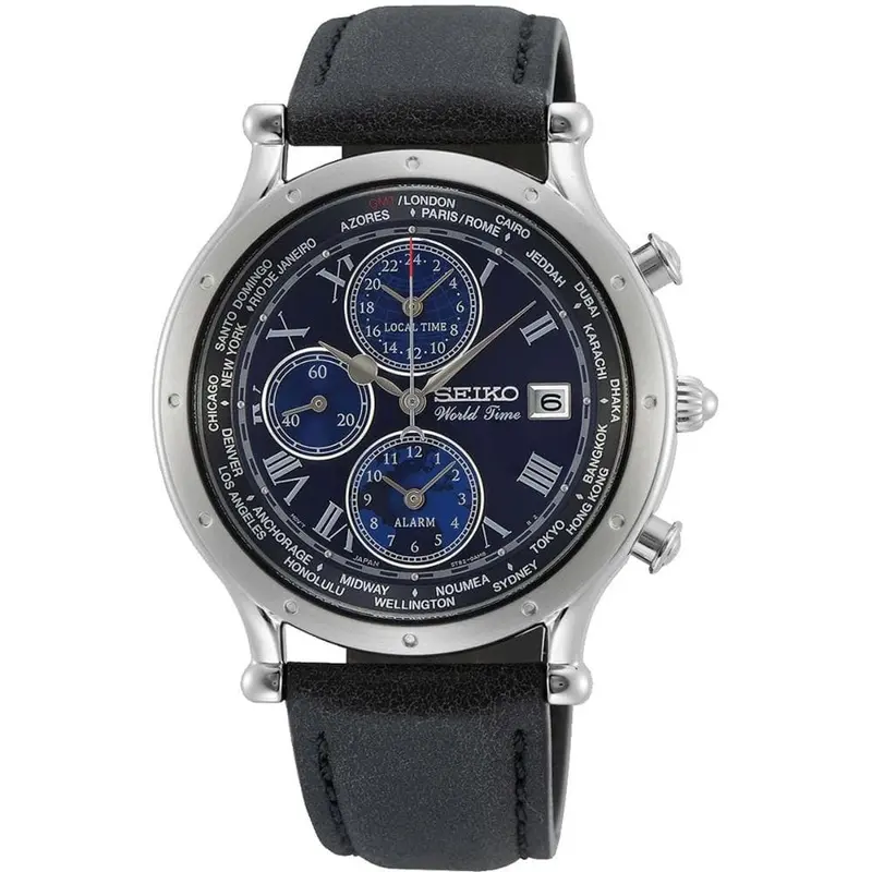 Seiko General Spl059p1 Men's Watch 1