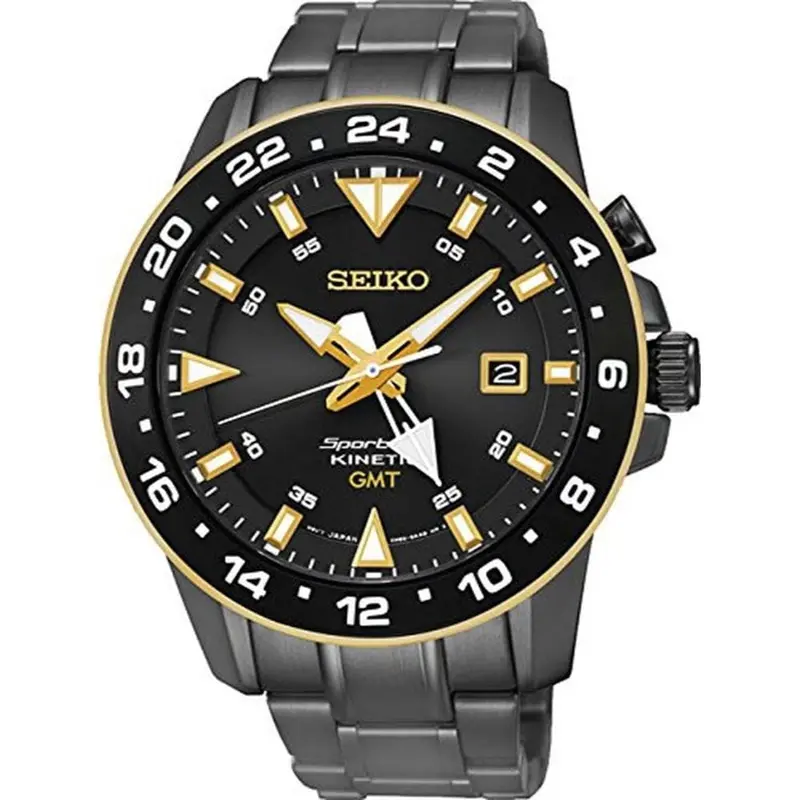 Seiko General Sportura Sun026p1 Men's Watch 1