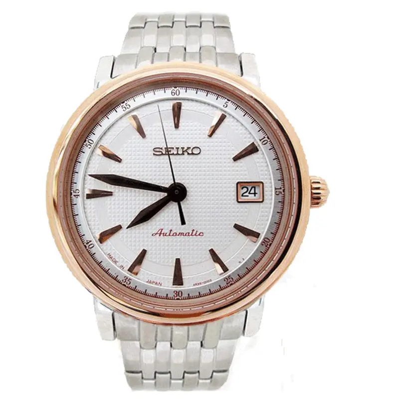 Seiko General Srp118j1 Men's Watch 1