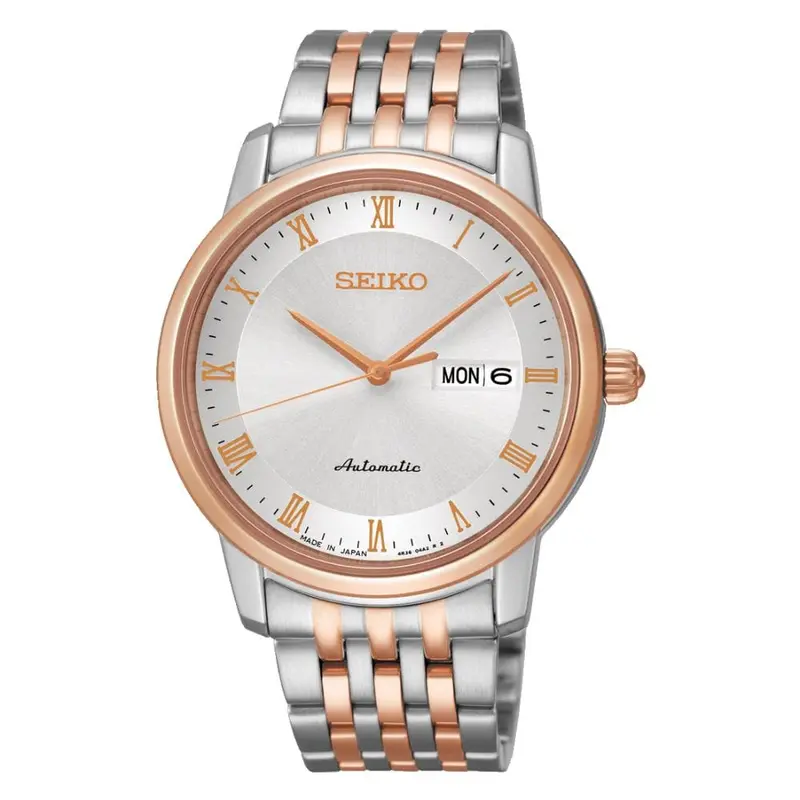 Seiko General Srp696j1 Men's Watch 1