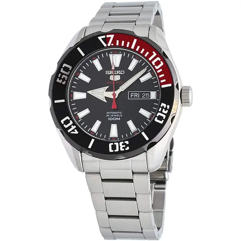 Seiko General Srpc57j1 Men's Watch 1