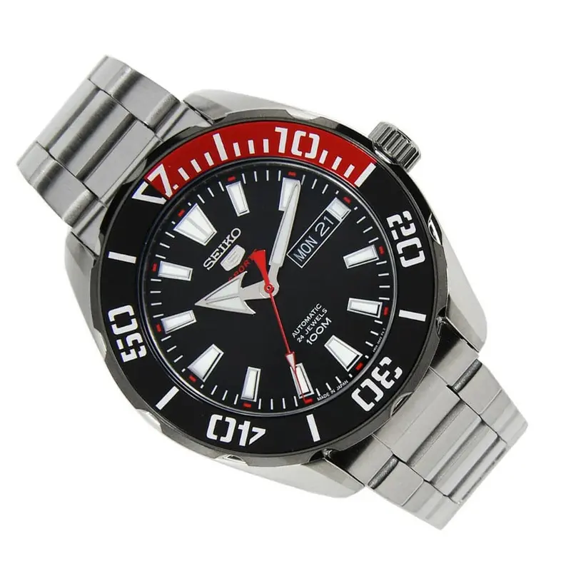 Seiko General Srpc57j1 Men's Watch 2
