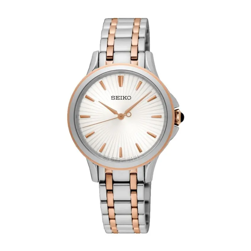 Seiko General Srz492p1 Women's Watch 1