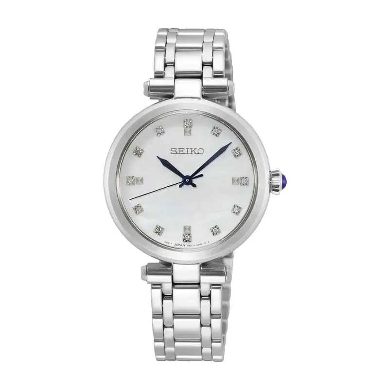 Seiko General Srz529p1 Women's Watch 1