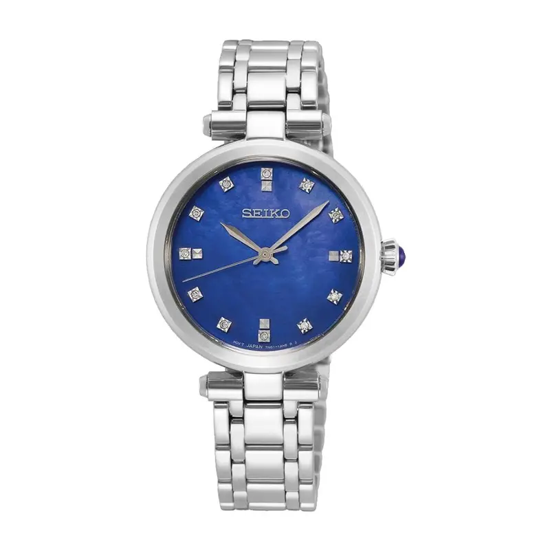 Seiko General Srz531p1 Women's Watch 1