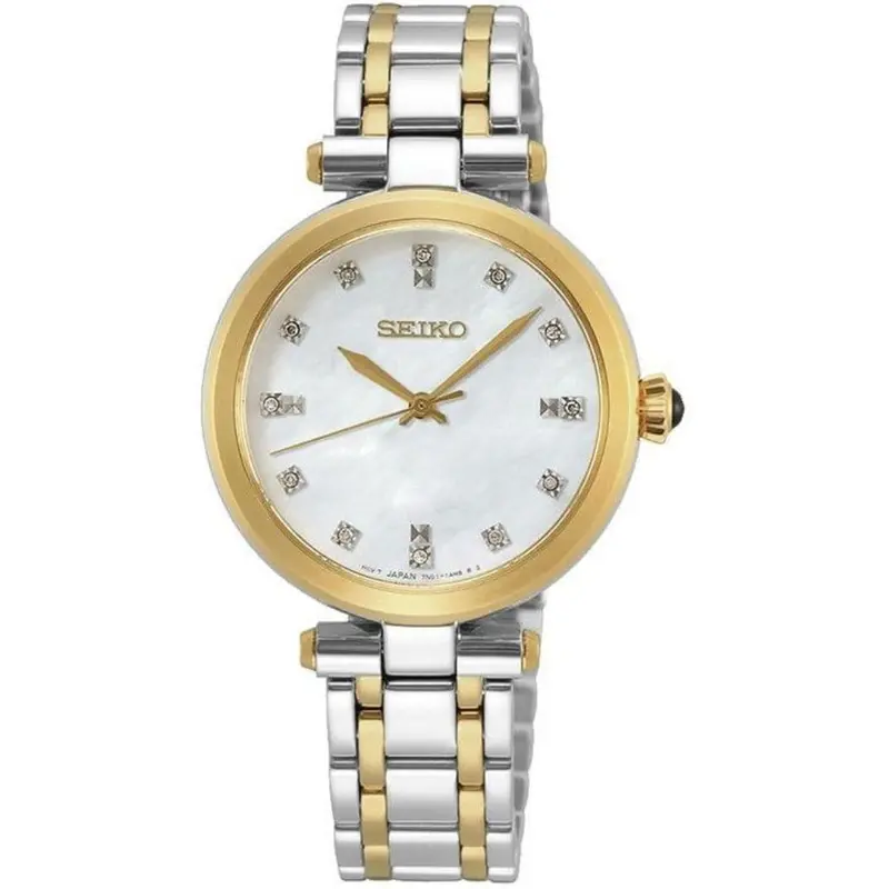 Seiko General Srz532p1 Women's Watch 1