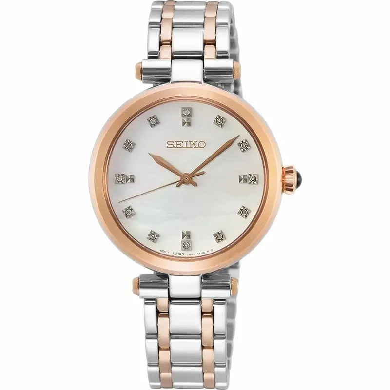 Seiko General Srz534p1 Women's Watch 1