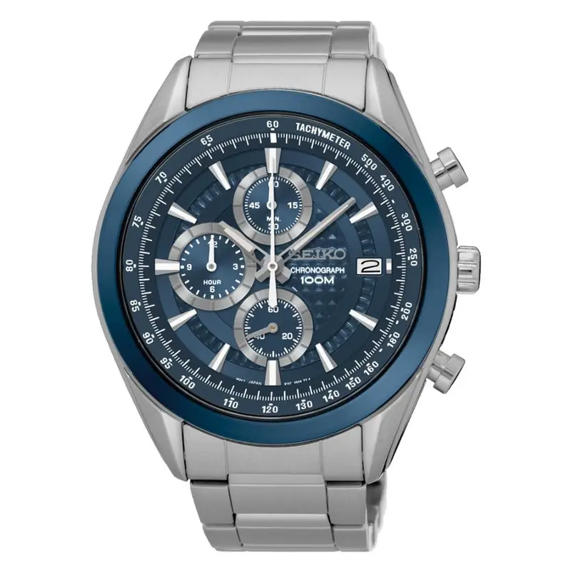 Seiko General Ssb177p1 Men's Watch 1