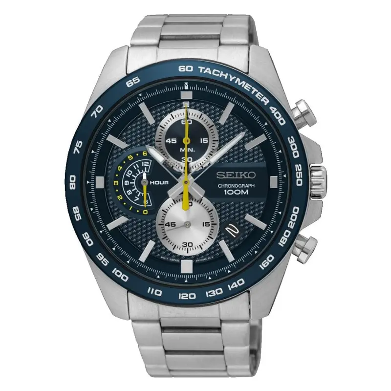 Seiko General Ssb259p1 Men's Watch 1