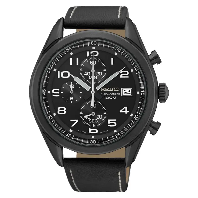 Seiko General Ssb277p1 Chronograph Men's Watch 1