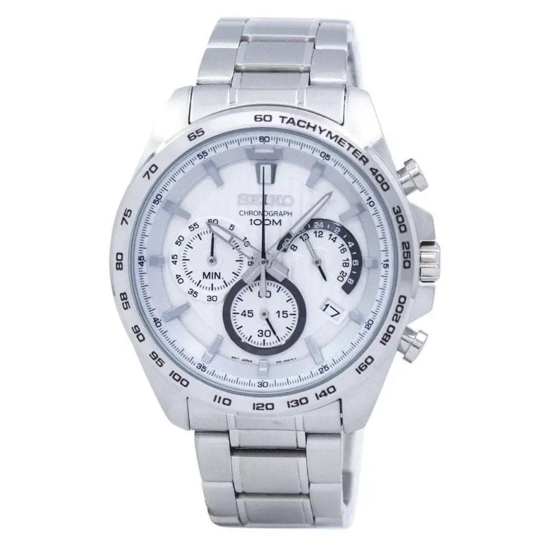 Seiko General Ssb297p1 Men's Watch 1