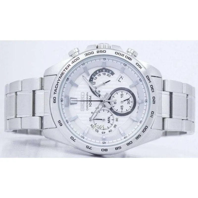 Seiko General Ssb297p1 Men's Watch 2