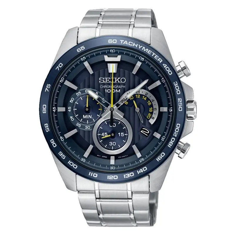 Seiko General Ssb301p1 Men's Watch 1