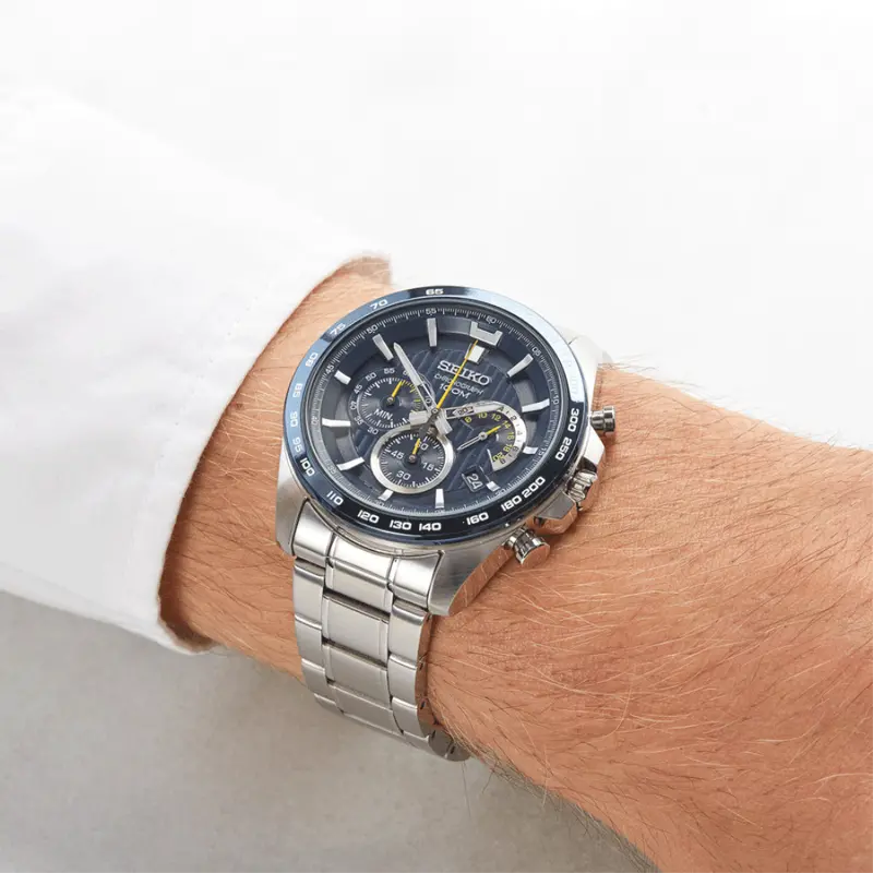 Seiko General Ssb301p1 Men's Watch 2