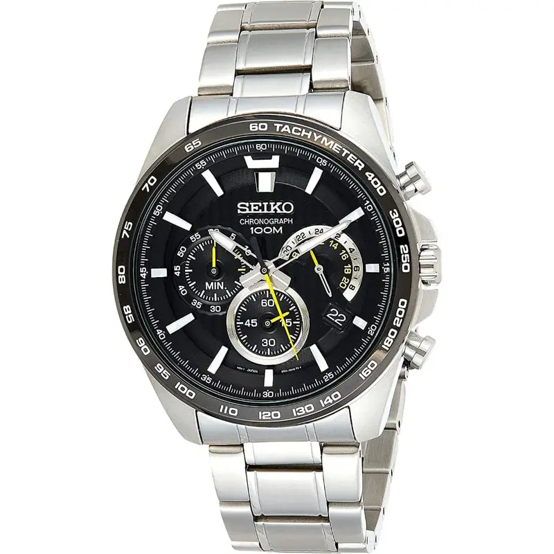 Seiko General Ssb303p1 Chronograph Men's Watch 1