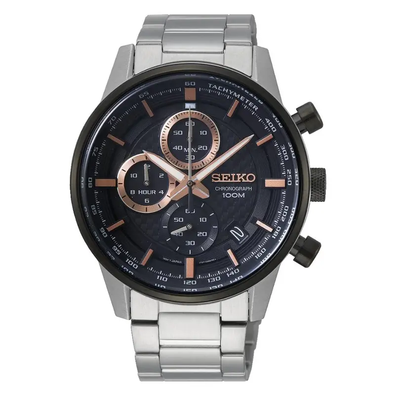 Seiko General Ssb331p1 Men's Watch 1