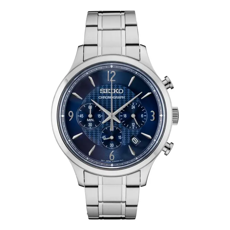 Seiko General Ssb339p1 Men's Watch 1