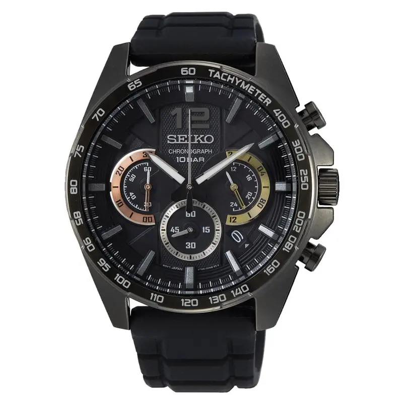 Seiko General Ssb349p1 Men's Watch 1
