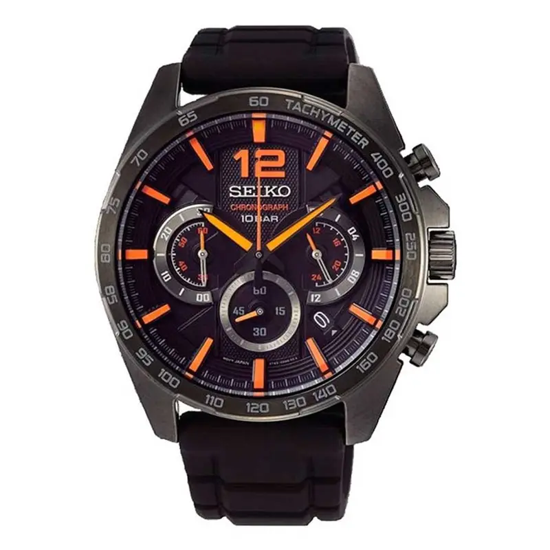Seiko General Ssb351p1 Neo Sports Men's Watch 1