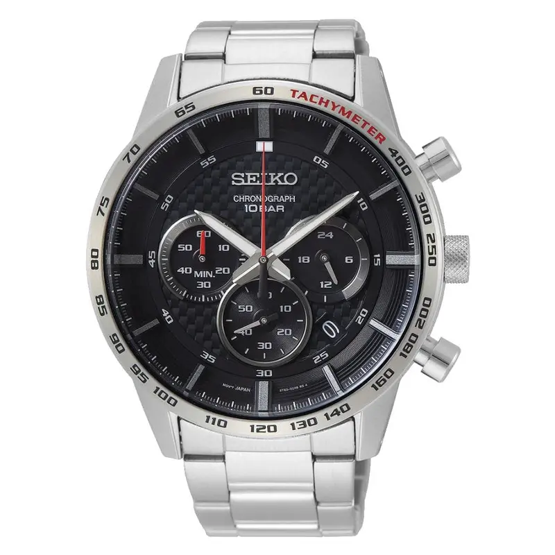 Seiko General Ssb355p1 Men's Watch 1