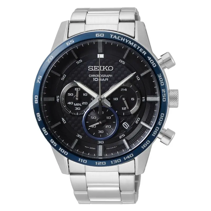 Seiko General Ssb357p1 Men's Watch 1