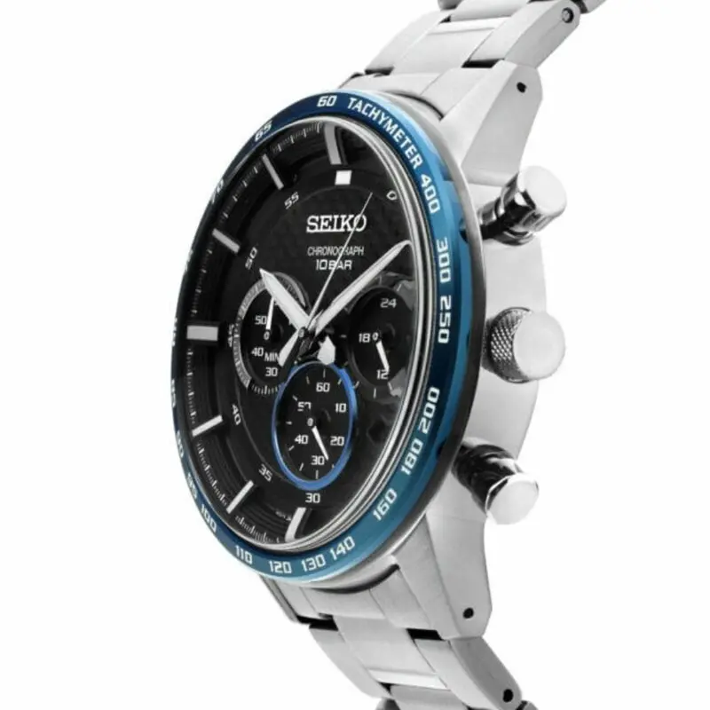 Seiko General Ssb357p1 Men's Watch 2