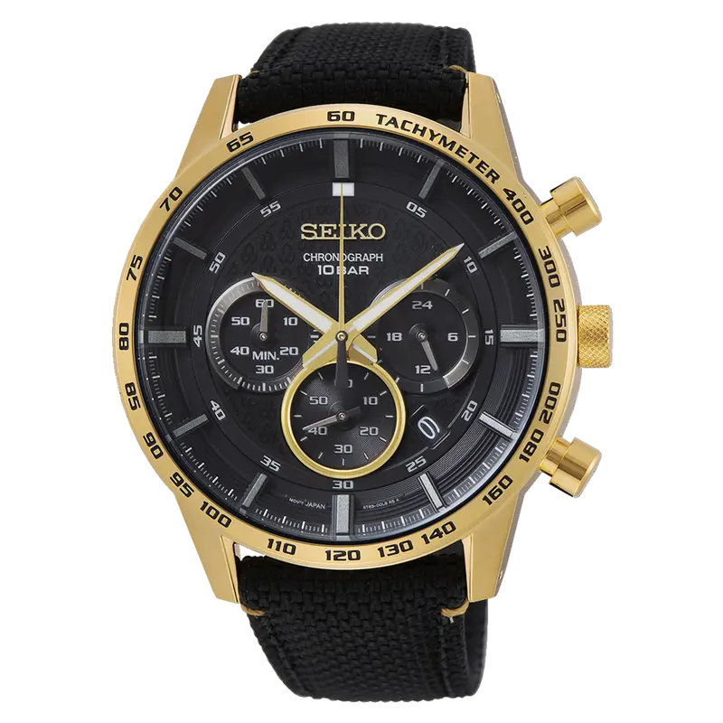 Seiko General Ssb364p1 Men's Watch 1