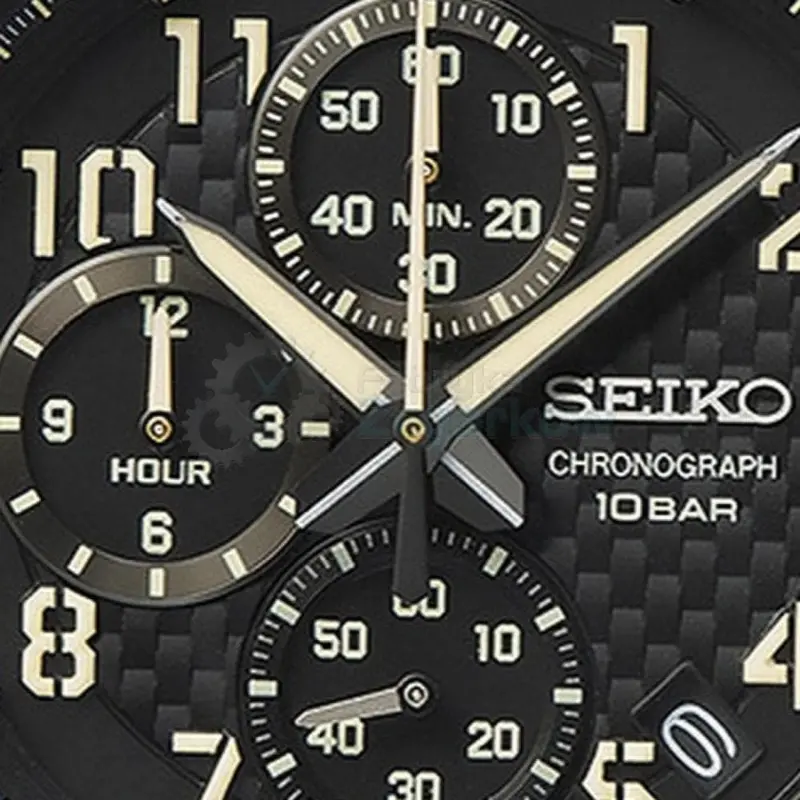 Seiko General Ssb373p1 Men's Watch 2