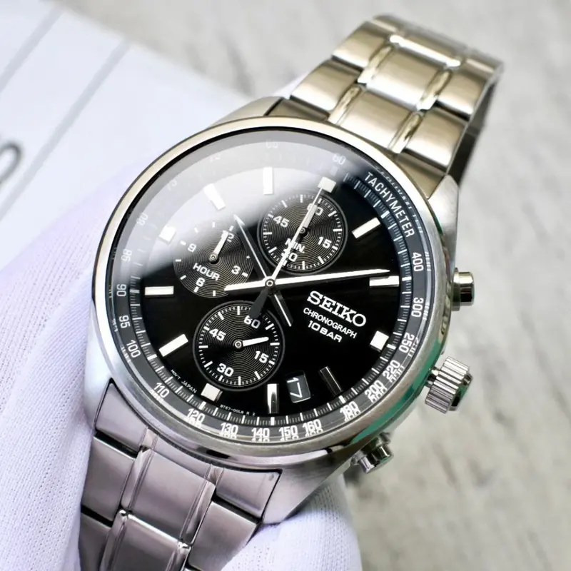 Seiko General Ssb379p1 Men's Watch 1