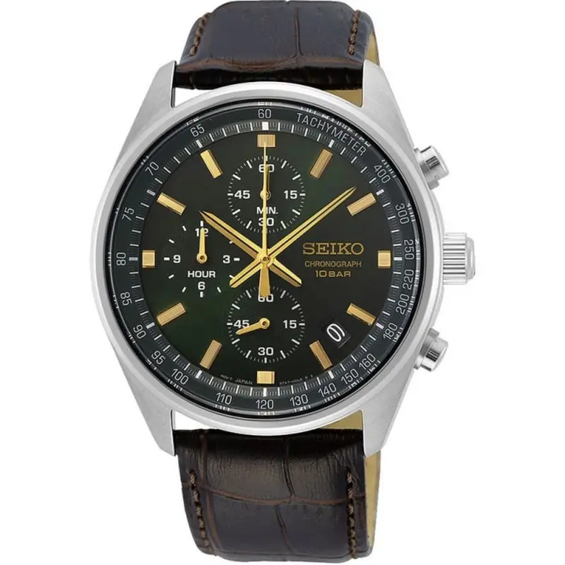 Seiko General Ssb385p1p Men's Watch 1