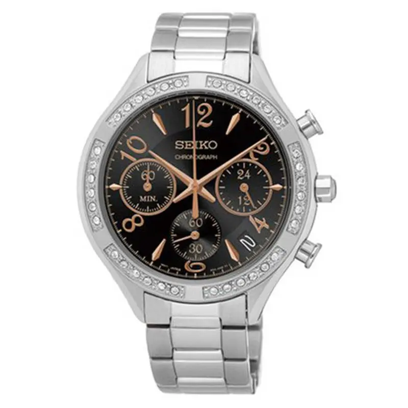 Seiko General Ssb893p1 Women's Watch 1