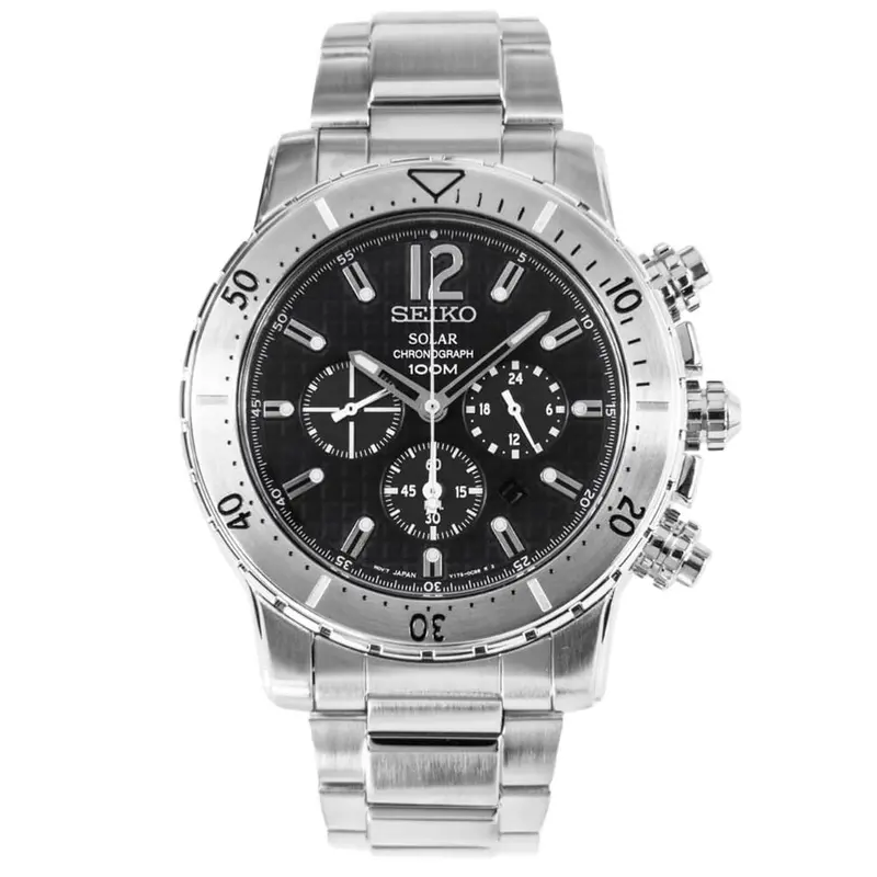 Seiko General Ssc223p1 Men's Watch 1