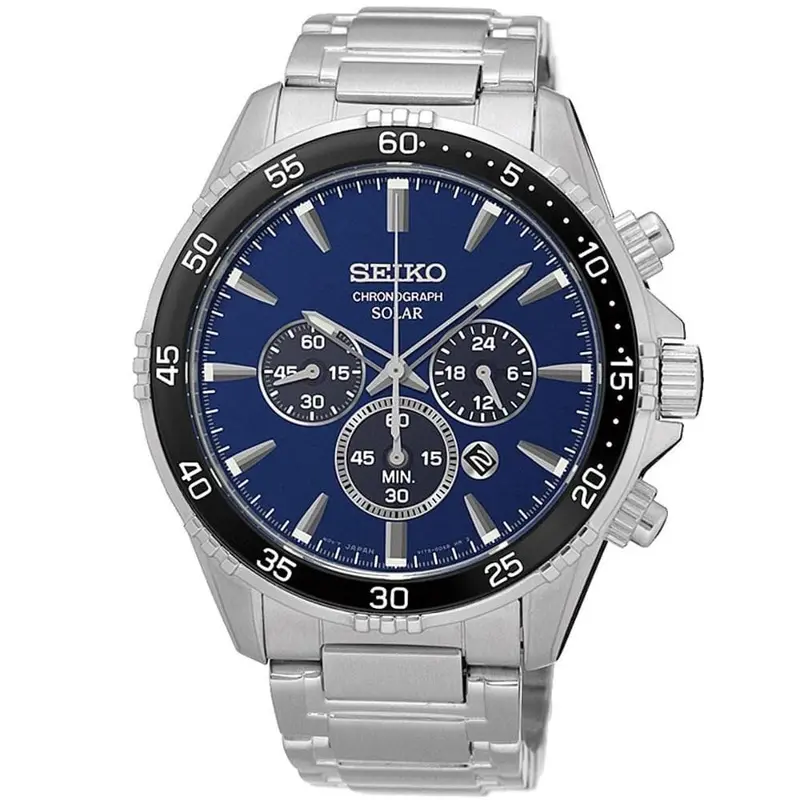 Seiko General Ssc445p1 Men's Watch 1