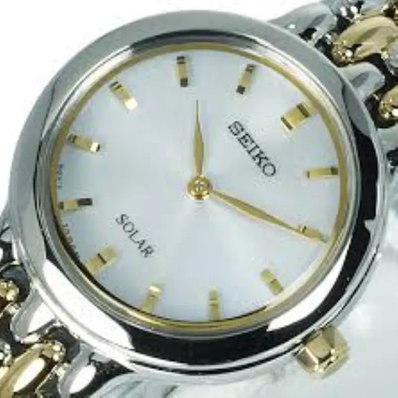 Seiko General Sup349p1 Women's Watch 2