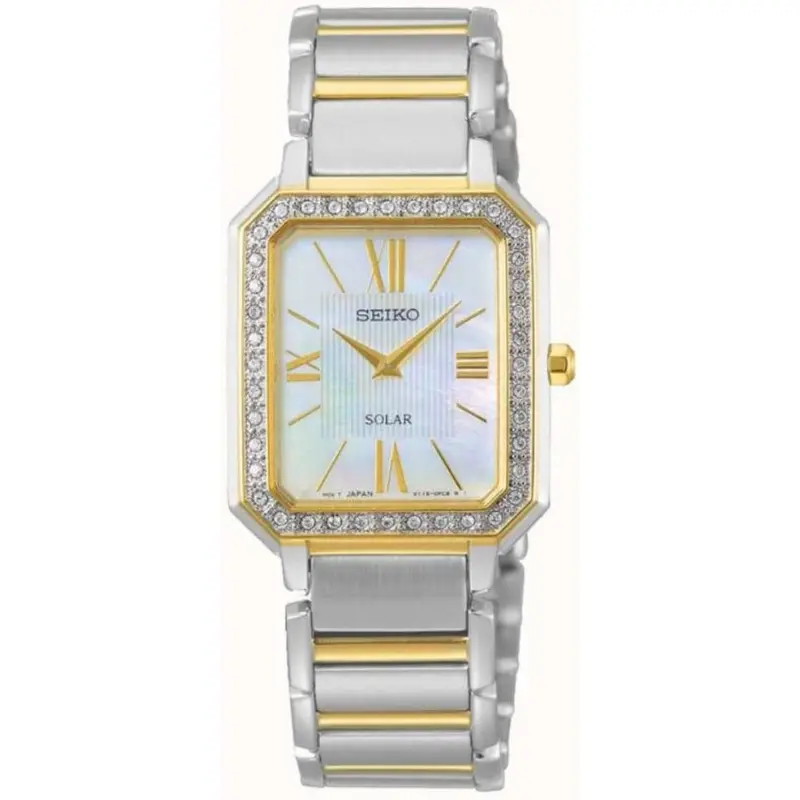 Seiko General Sup428p1 Solar Women's Watch 1