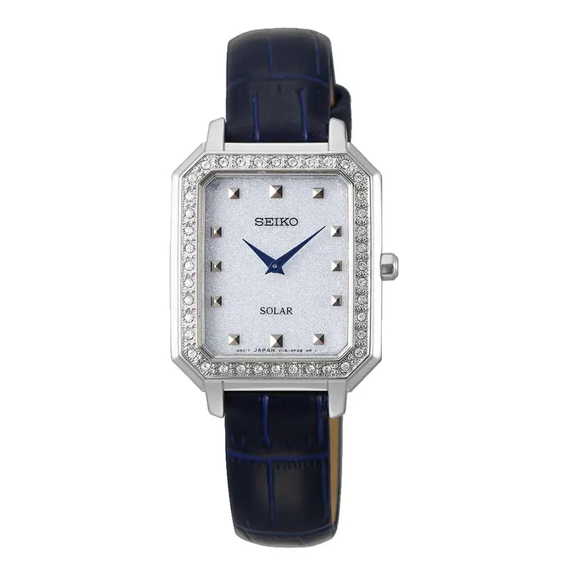 Seiko General Sup429p1 Solar Women's Watch 1