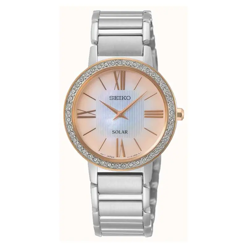 Seiko General Sup432p1 Conceptual Solar Women's Watch 1