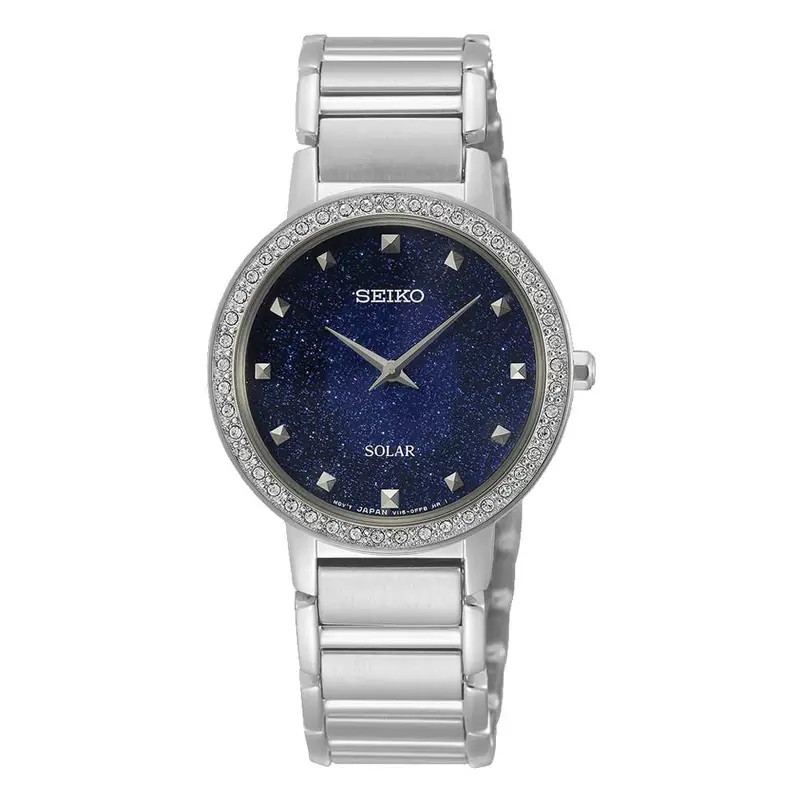 Seiko General Sup433p1 Conceptual Solar Women's Watch 1