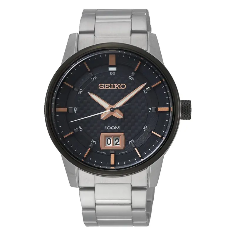 Seiko General Sur285p1 Men's Watch 1