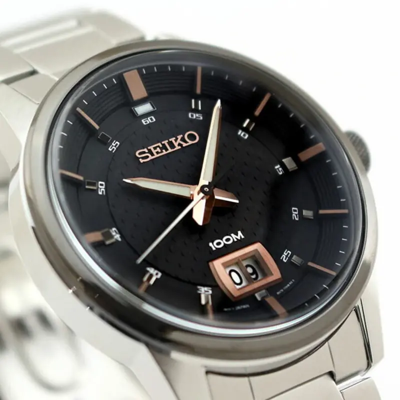 Seiko General Sur285p1 Men's Watch 2