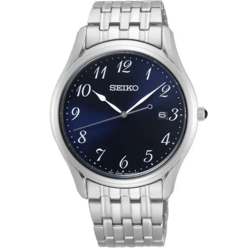 Seiko General Sur301p1 Stainless Steel Men's Watch 1