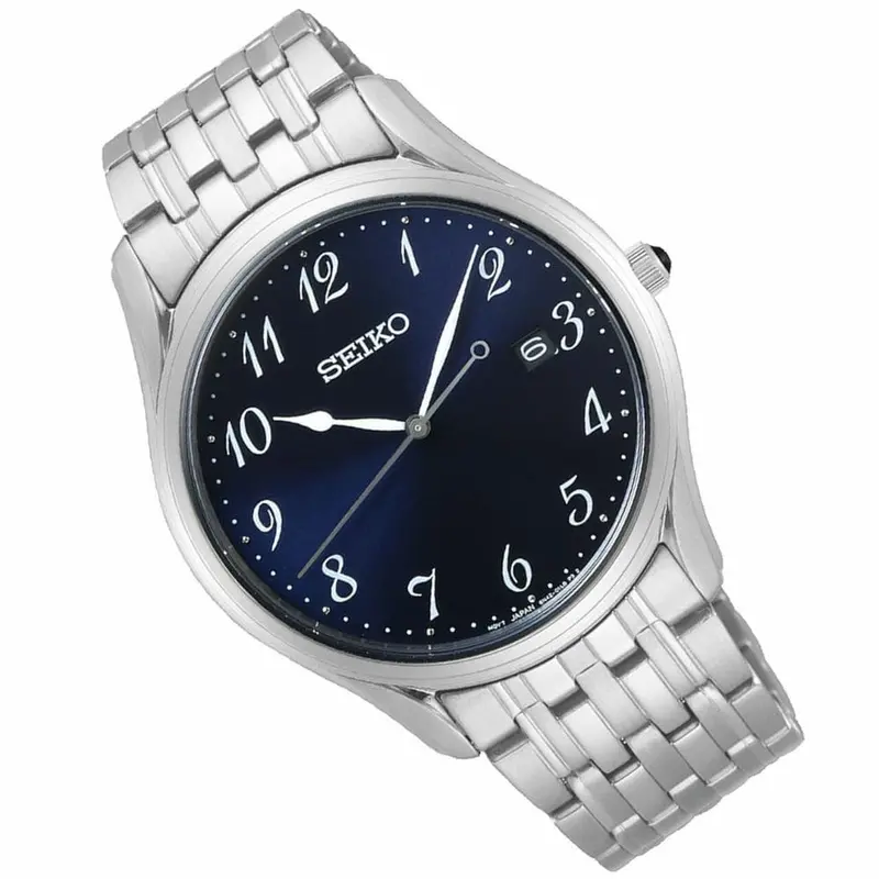 Seiko General Sur301p1 Stainless Steel Men's Watch 2