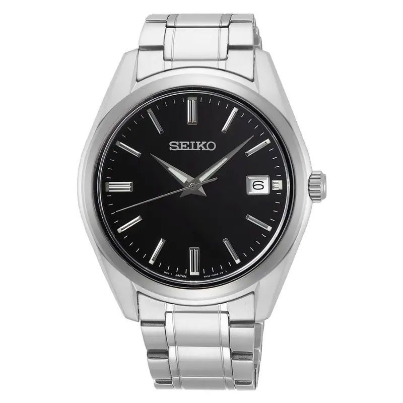Seiko General Sur311p1 Stainless Steel Men's Watch 1