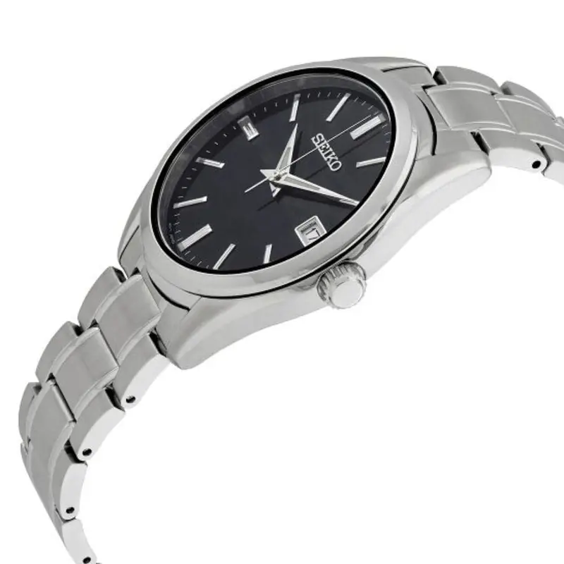 Seiko General Sur311p1 Stainless Steel Men's Watch 2