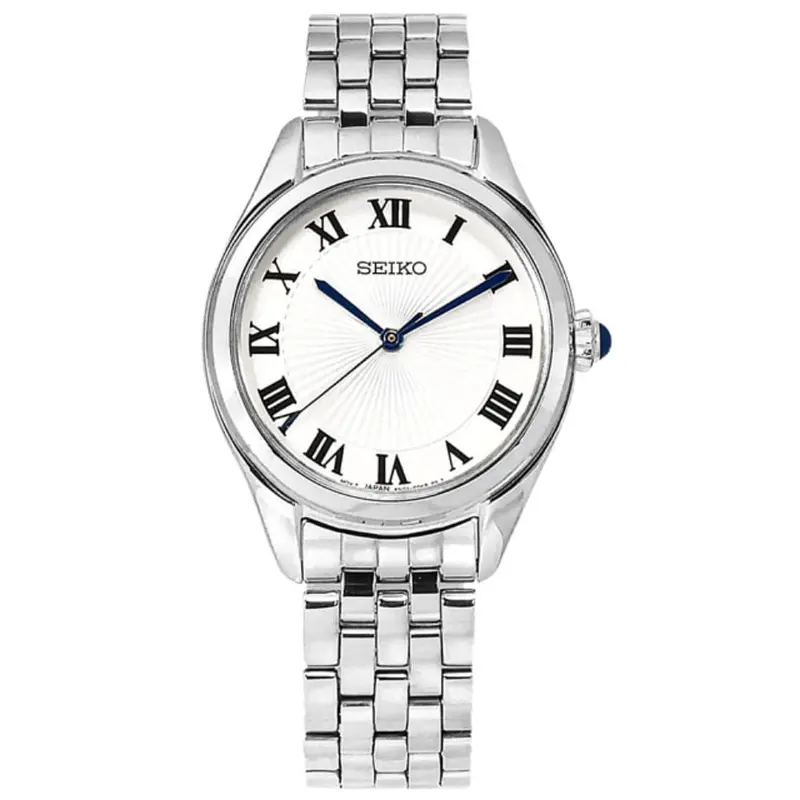 Seiko General Sur327p1 Stainless Steel Women's Watch 1