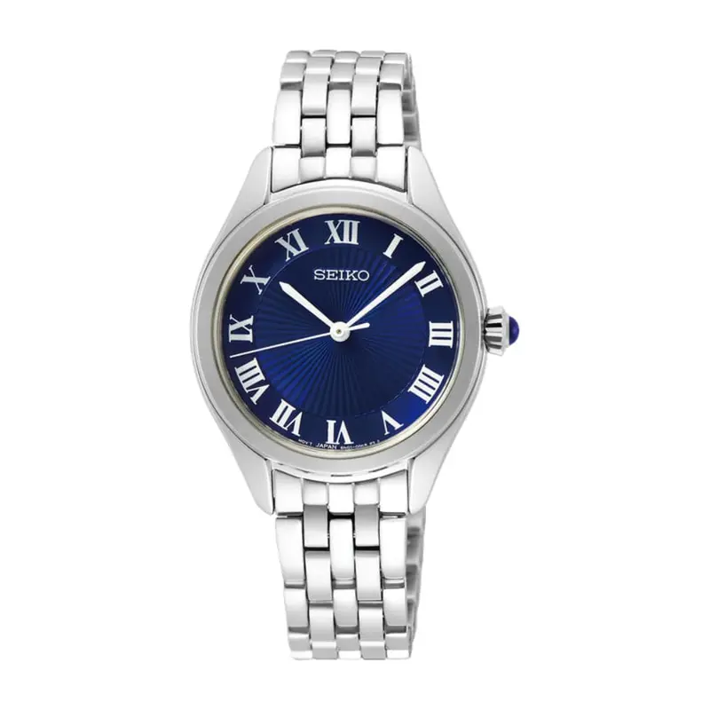 Seiko General Sur329p1 Stainless Steel Women's Watch 1
