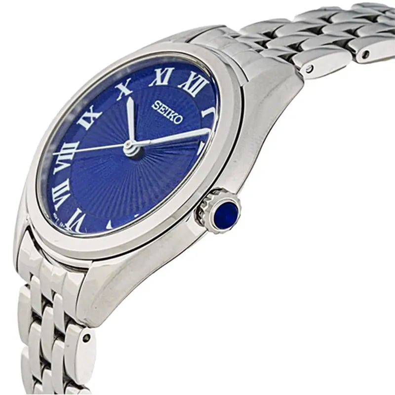 Seiko General Sur329p1 Stainless Steel Women's Watch 2